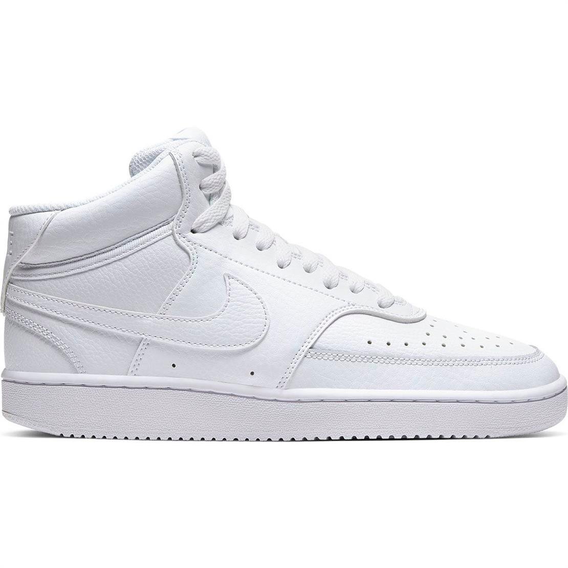 NİKE WMNS NIKE COURT VISION MID Günlük Spor Ayakkabısı Modeli KADIN