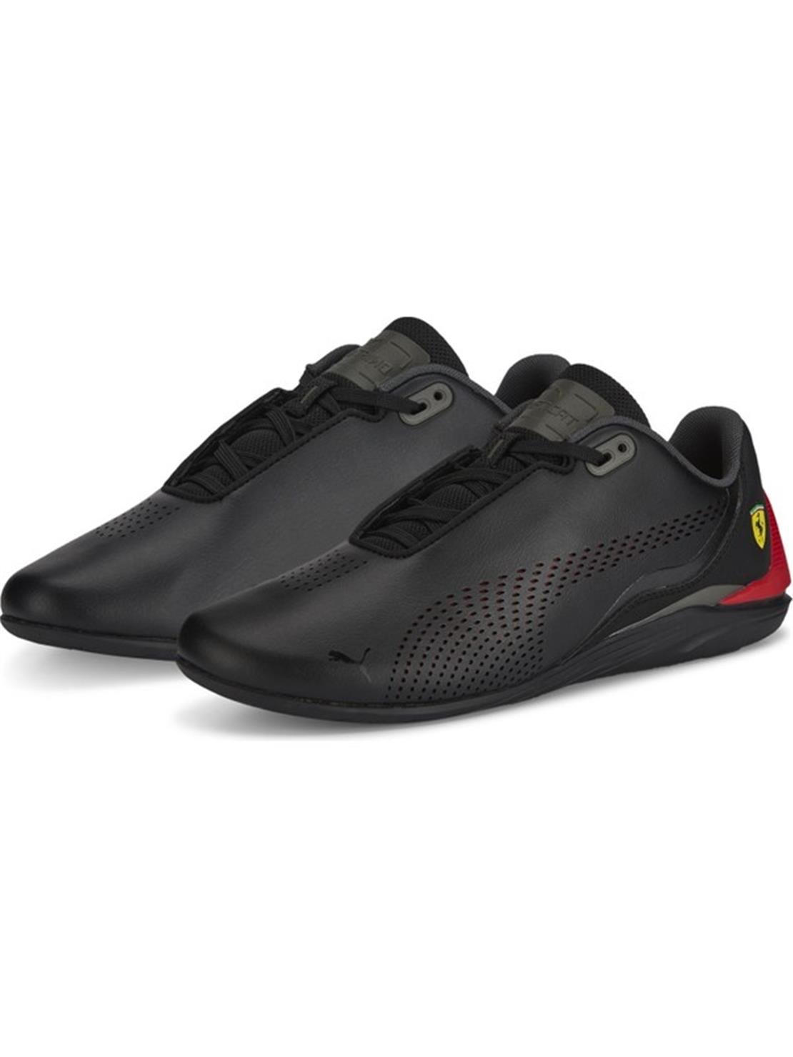 PUMA Ferrari Drift Cat Decima Puma Black-Ross