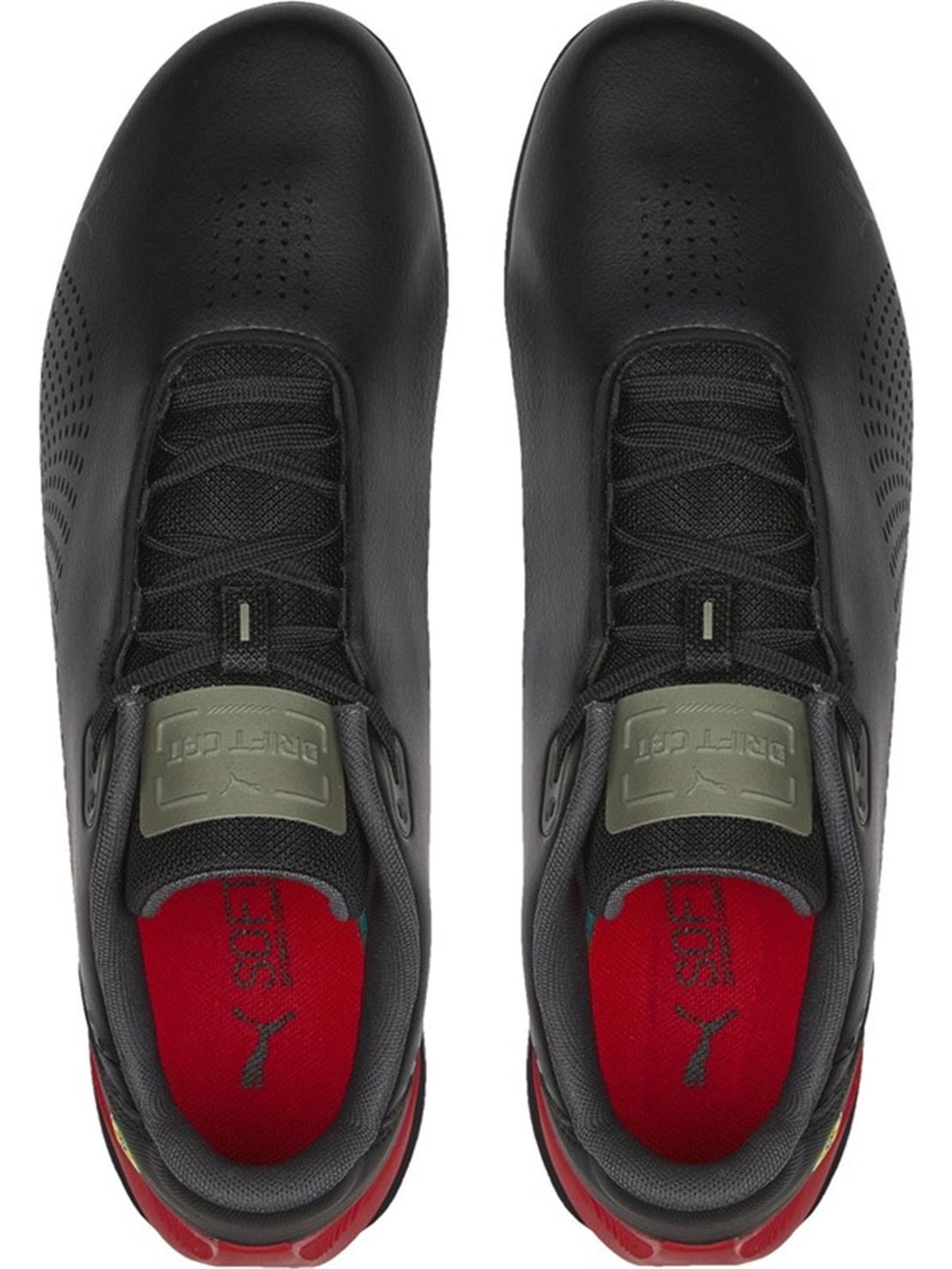 PUMA Ferrari Drift Cat Decima Puma Black-Ross