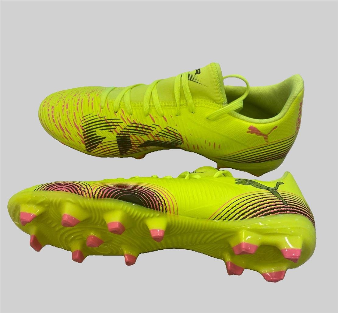 PUMA FUTURE 8 PLAY FG/AG Futbol Ayakkabısı Modeli ERKEK