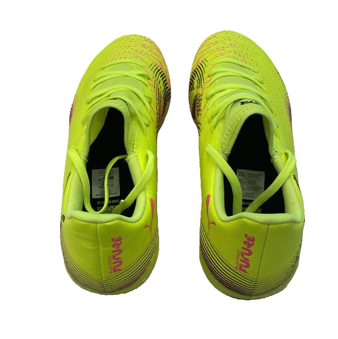 PUMA FUTURE 8 PLAY FG/AG Futbol Ayakkabısı Modeli ERKEK