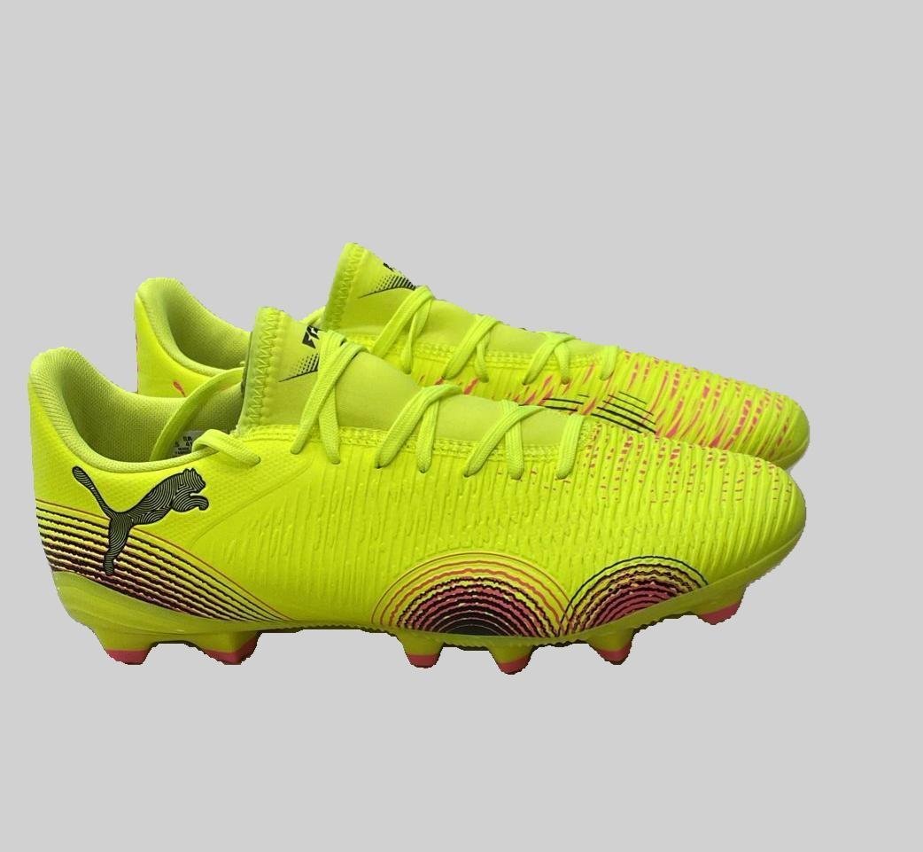 PUMA FUTURE 8 PLAY FG/AG Futbol Ayakkabısı Modeli ERKEK