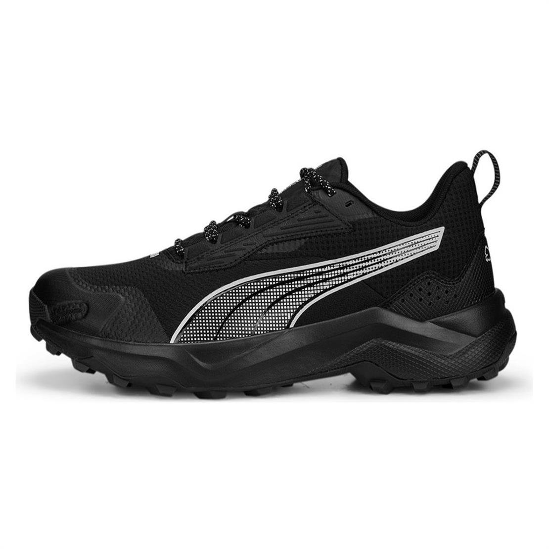 PUMA Obstruct Profoam-PUMA Black-Cool Dark Gray-Co Koşu Modeli Koşu