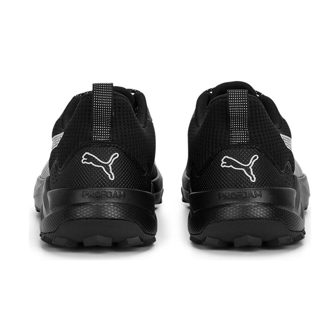 PUMA Obstruct Profoam-PUMA Black-Cool Dark Gray-Co Koşu Modeli Koşu