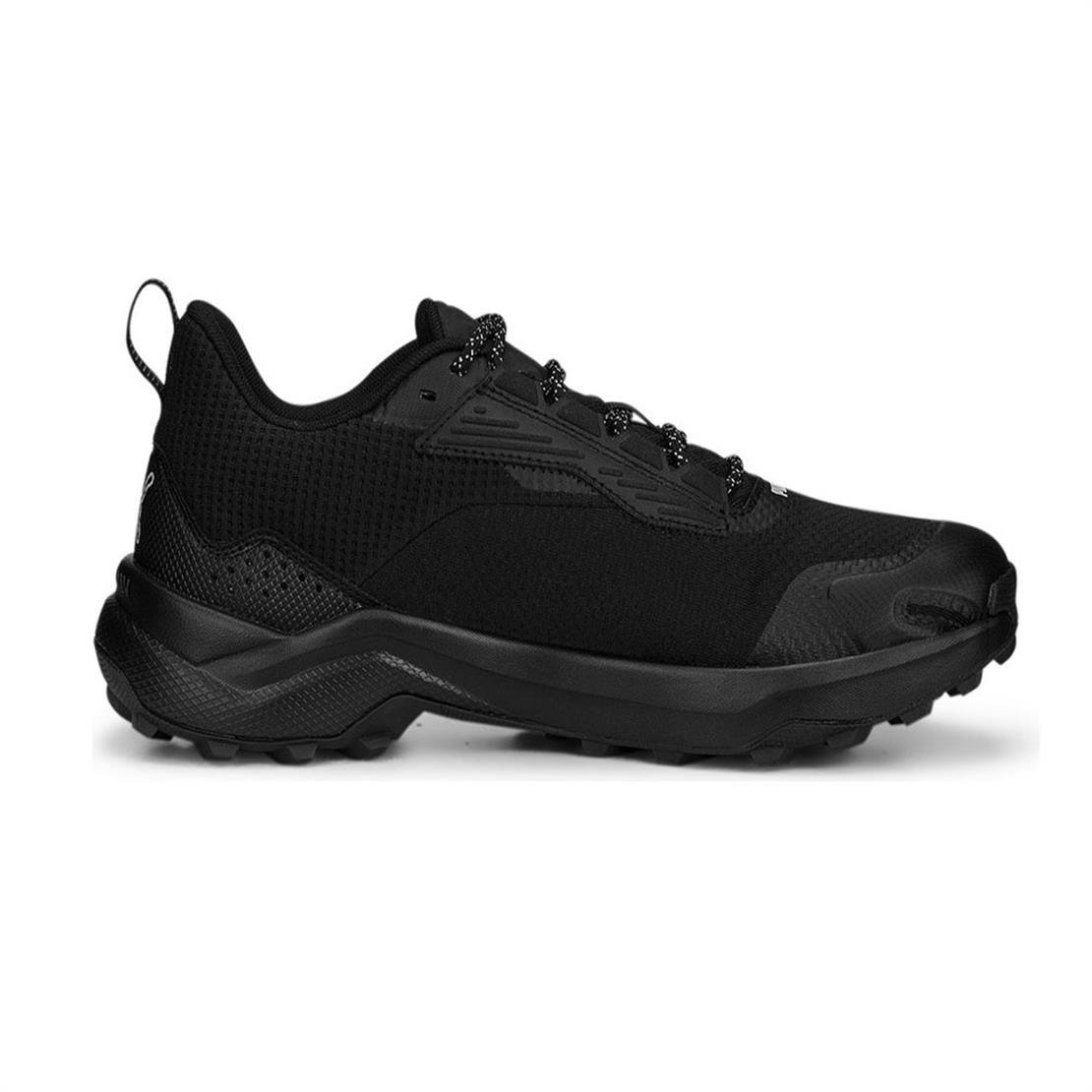PUMA Obstruct Profoam-PUMA Black-Cool Dark Gray-Co Koşu Modeli Koşu