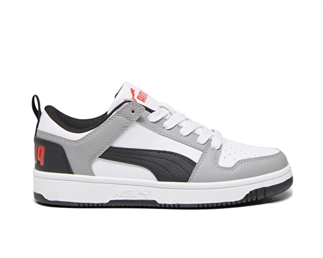 PUMA Puma Rebound Layup Lo SL Jr Günlük Spor Ayakkabısı Modeli ÇOCUK