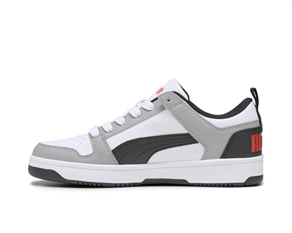 PUMA Puma Rebound Layup Lo SL Jr Günlük Spor Ayakkabısı Modeli ÇOCUK