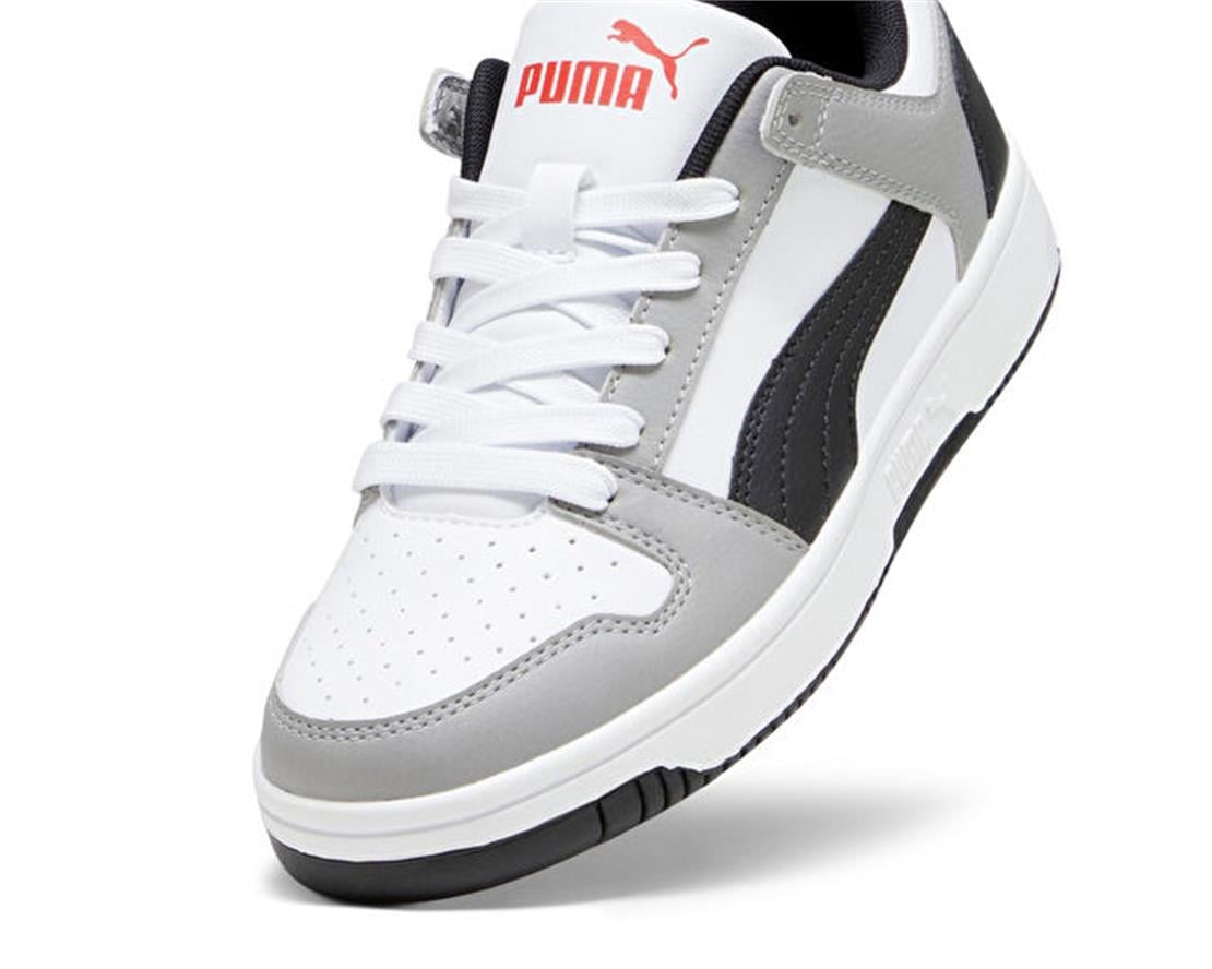 PUMA Puma Rebound Layup Lo SL Jr Günlük Spor Ayakkabısı Modeli ÇOCUK