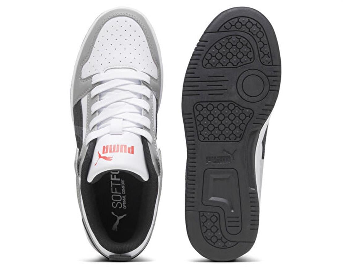 PUMA Puma Rebound Layup Lo SL Jr Günlük Spor Ayakkabısı Modeli ÇOCUK