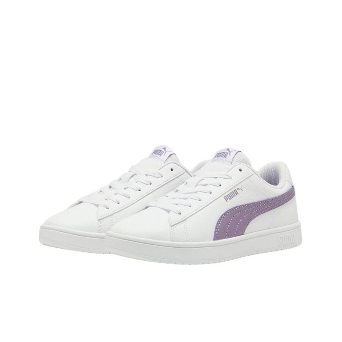 PUMA Puma Rickie Classic-PUMA White-Pale Plum Günlük Spor Ayakkabı Modeli ERKEK