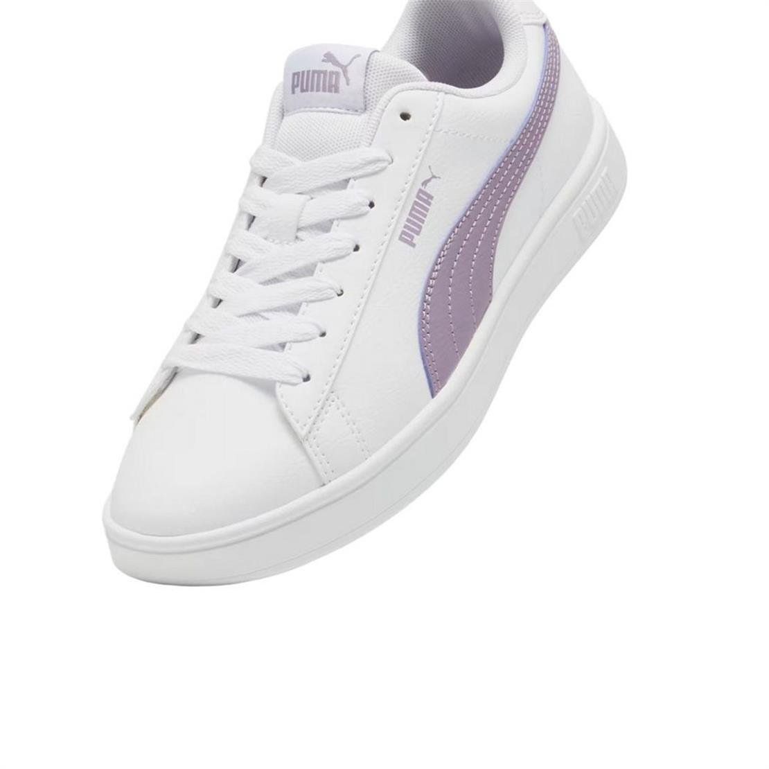 PUMA Puma Rickie Classic-PUMA White-Pale Plum Günlük Spor Ayakkabı Modeli ERKEK