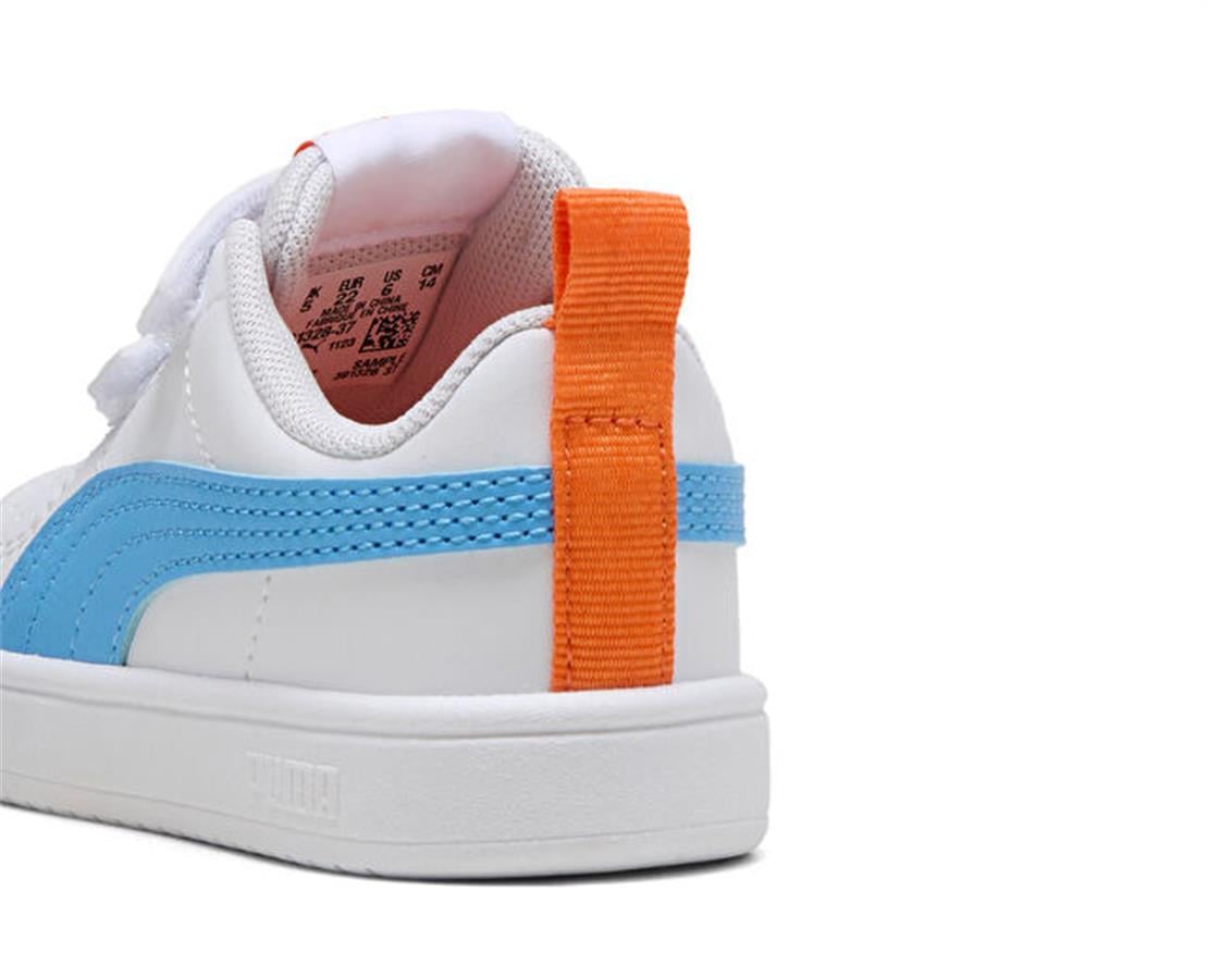 PUMA Puma Rickie V Inf Günlük Spor Ayakkabısı Modeli BEBEK