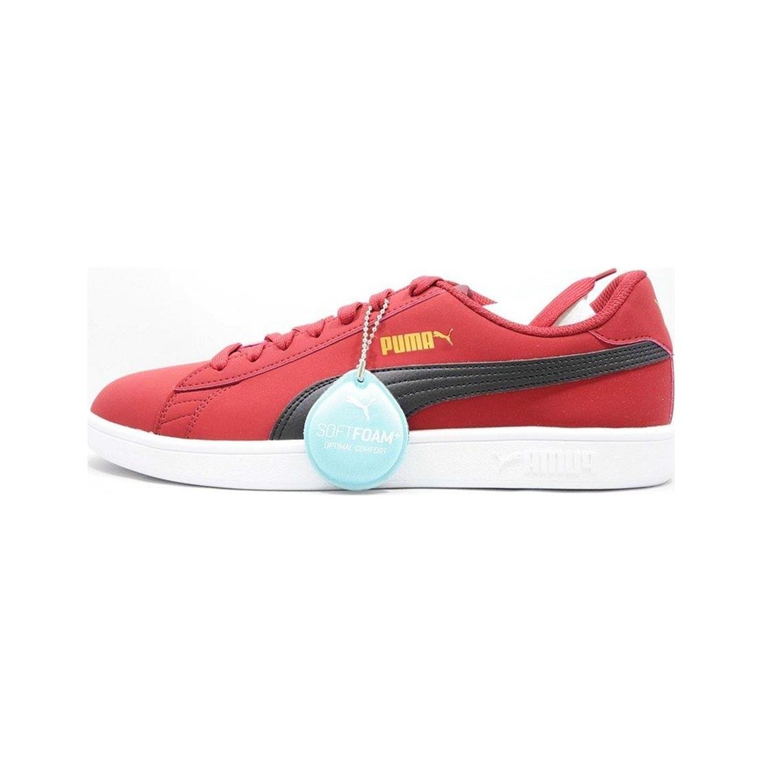 PUMA Puma Smash v2 Buck Rhubarb-Puma Black-Pu