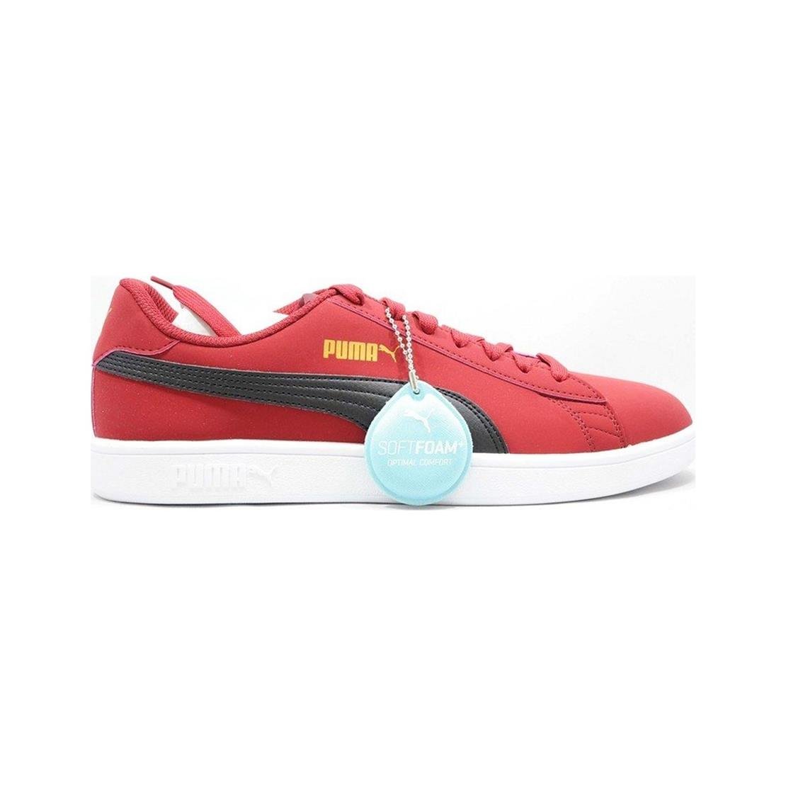 PUMA Puma Smash v2 Buck Rhubarb-Puma Black-Pu