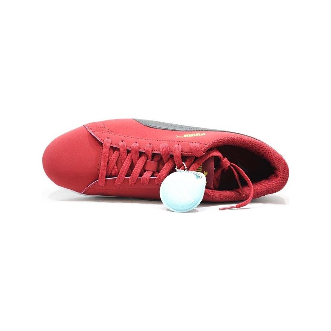 PUMA Puma Smash v2 Buck Rhubarb-Puma Black-Pu