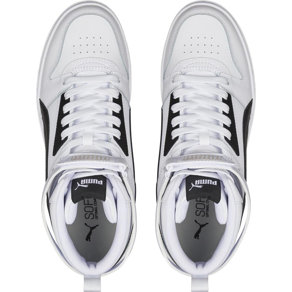 PUMA RBD Game Puma White-Puma Black-Puma Team
