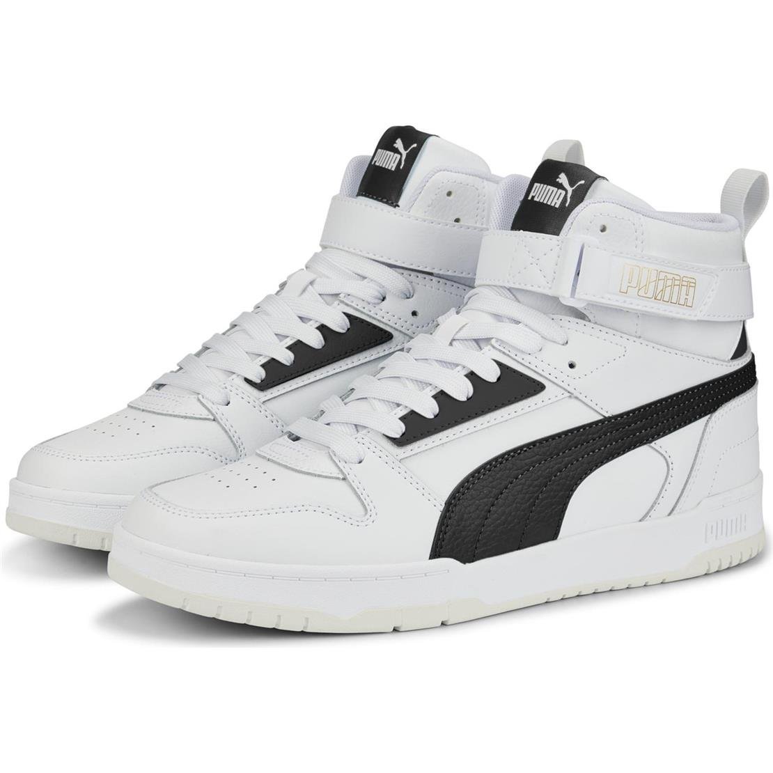 PUMA RBD Game Puma White-Puma Black-Puma Team