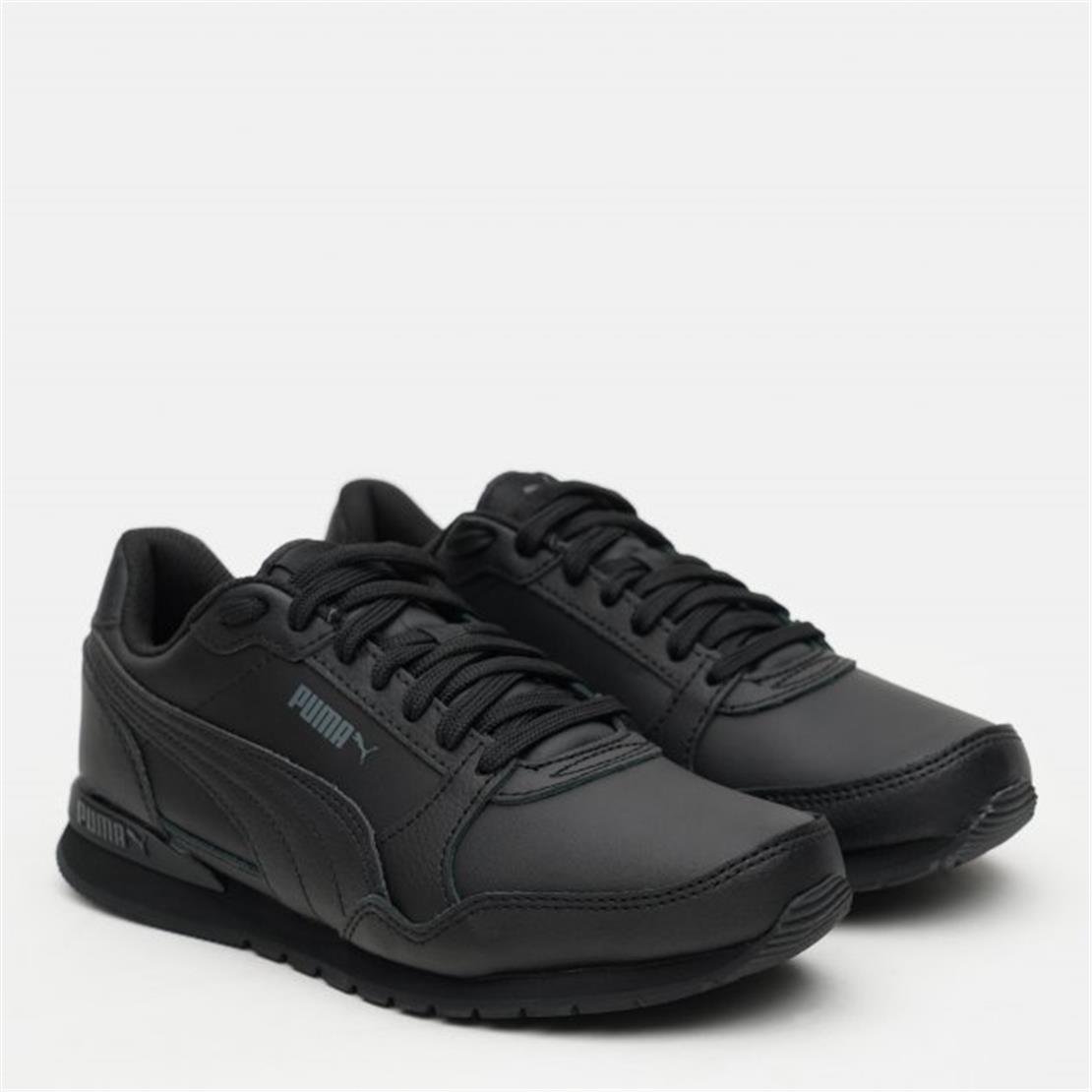 PUMA ST Runner v3 L Jr Puma Black-Puma Black