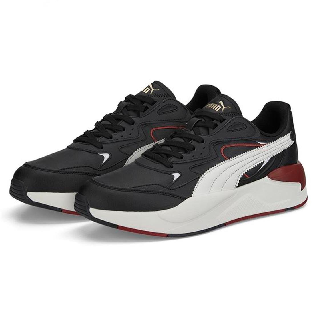 PUMA X-Ray Speed FC Puma Black-Vaporous Gray-