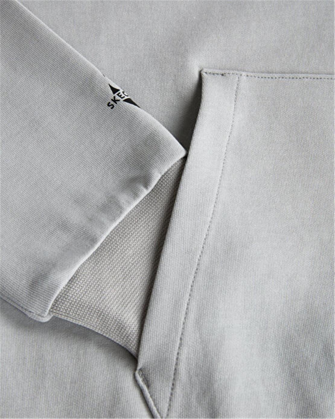 SKECHERS M 2XI-Lock Arm Zipped Hoodie