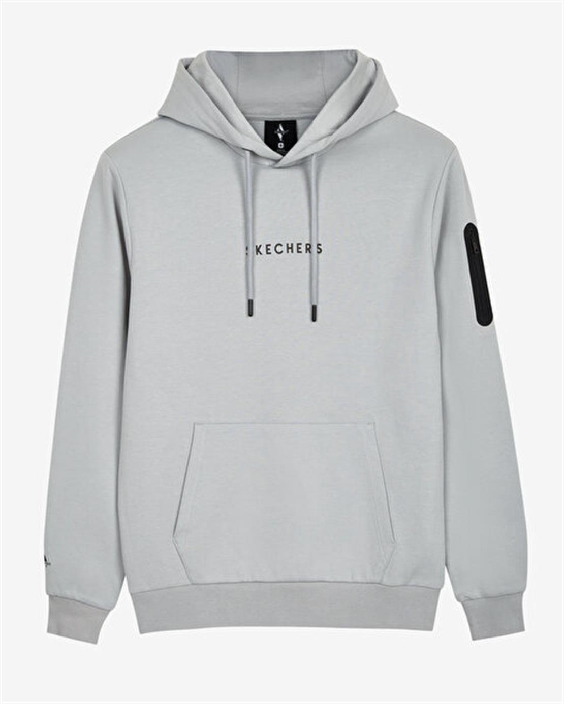 SKECHERS M 2XI-Lock Arm Zipped Hoodie