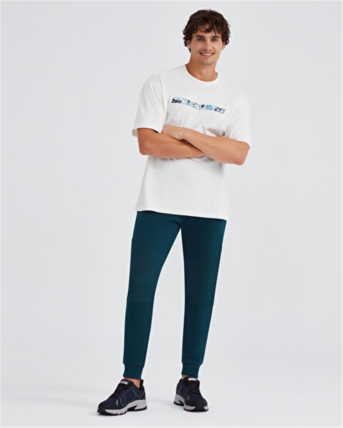 SKECHERS M 2XI-Lock Jogger Sweatpant
