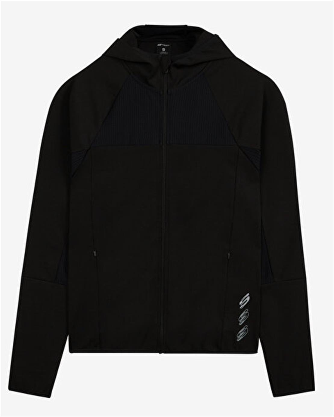 SKECHERS M Performance Coll. Full Zip Hoodie Sweatshirt