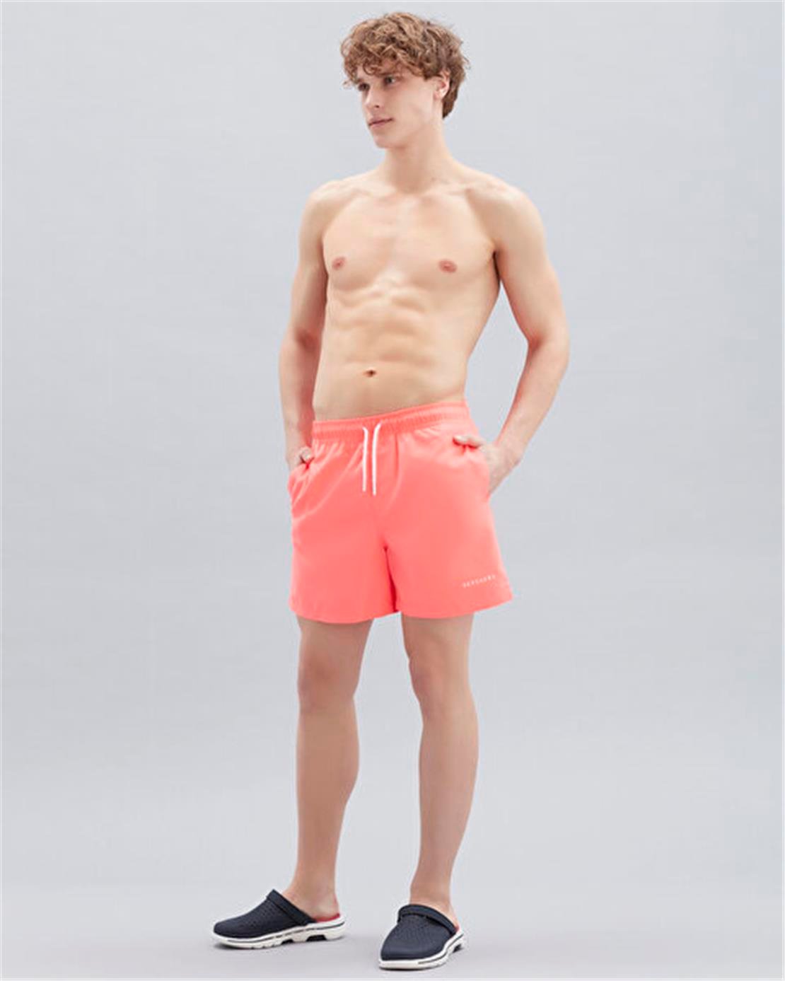 SKECHERS Swimwear M 5 inch Swimshort
