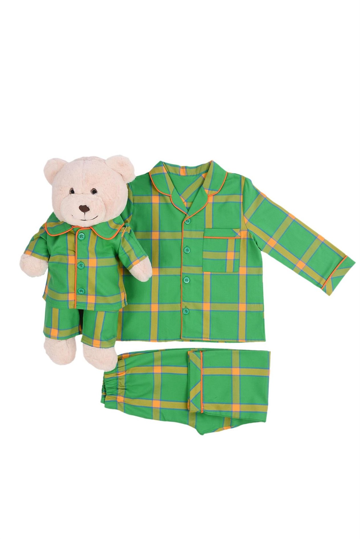 Cooper Uyku Arkadaşlı Pijama Seti