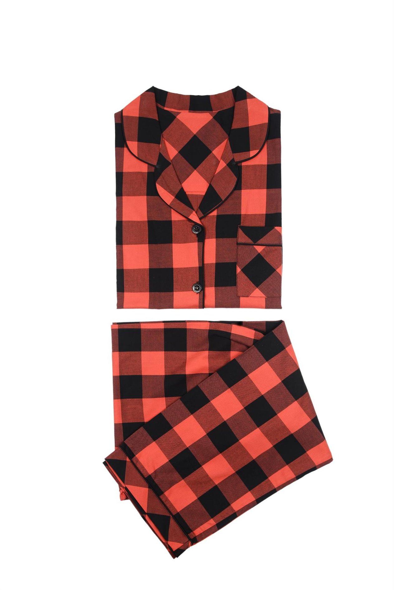 Cosy Winter Yetişkin Erkek Pijama Takımı
