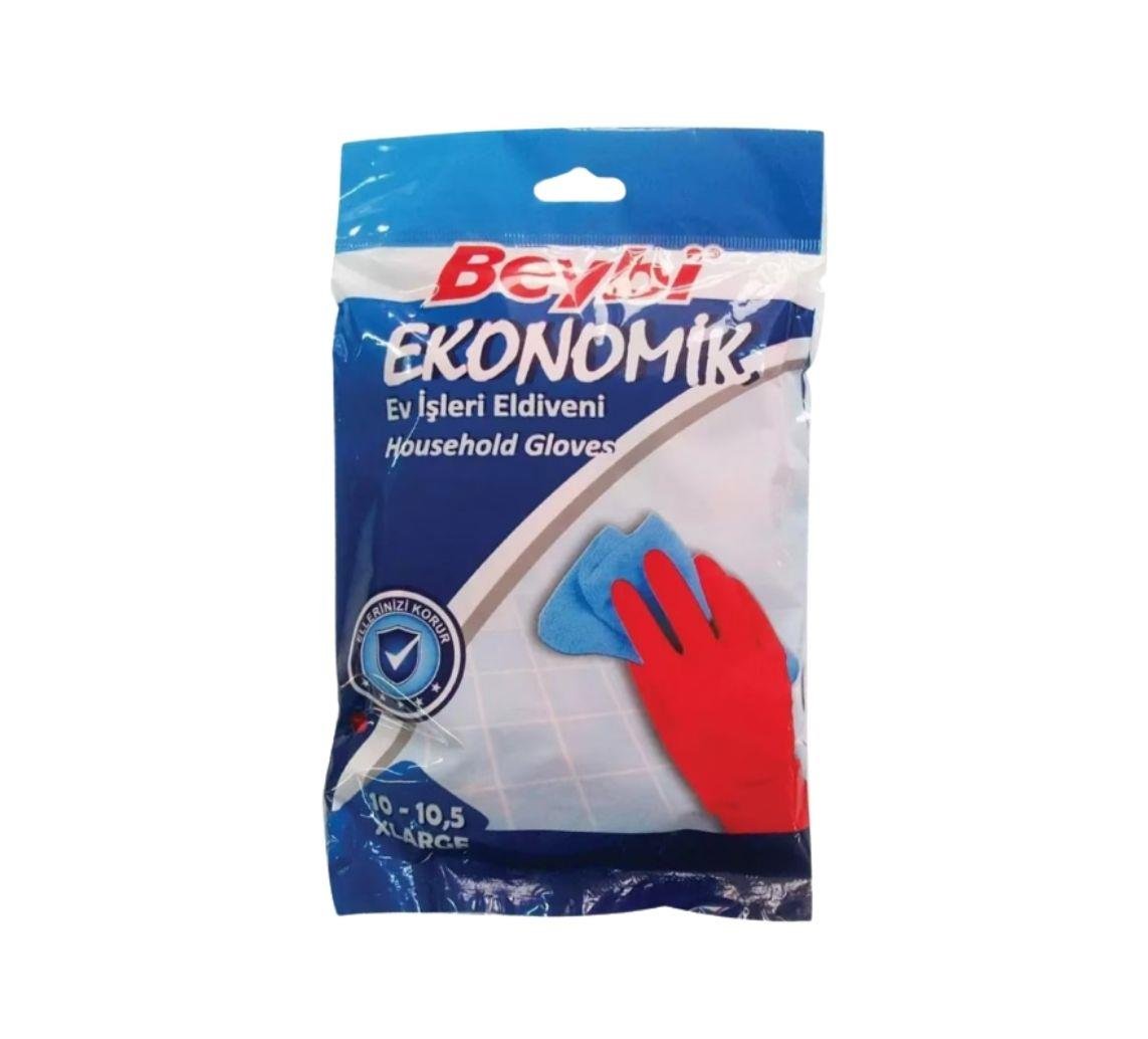 BeybiBeybi Bulaşık Eldiveni 10-10.5