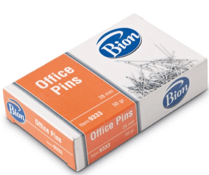 Bion 9333 Toplu İğne 50 gr