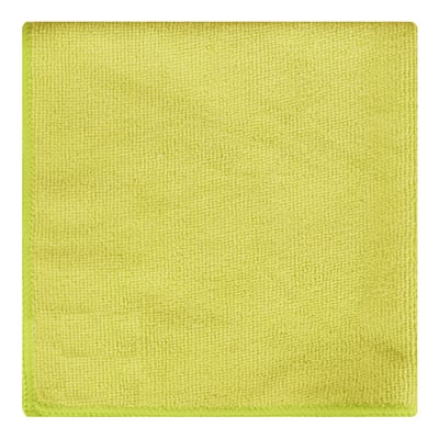 Ceymop Mikrofiber Bez Sarı 40x40