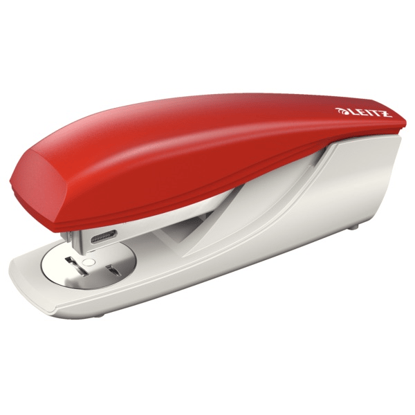 Leitz 5500 Zımba Makinesi Kırmızı (30 Sayfa)