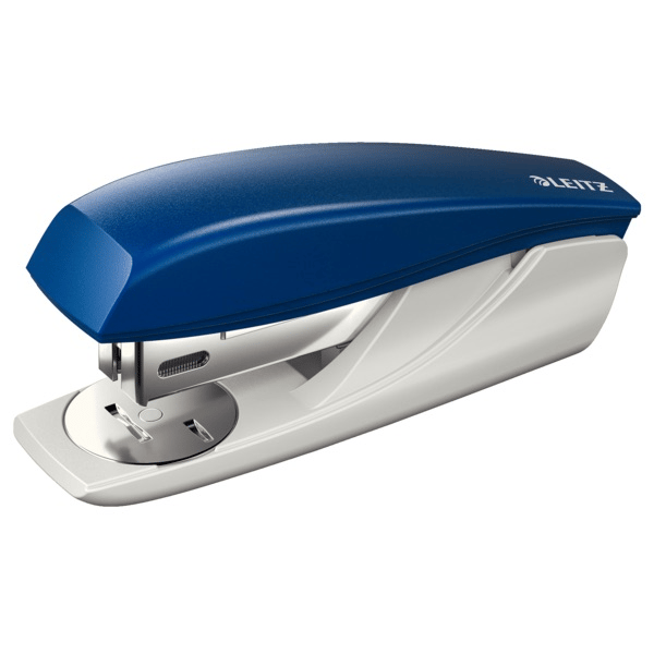 Leitz 5501 Zımba Makinesi No:24/6 25 Sayfa Mavi