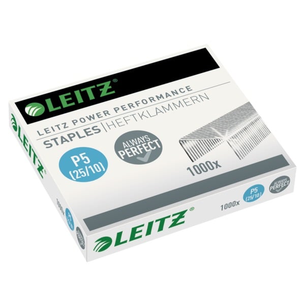 Leitz 5574 Zımba Teli No:25/10