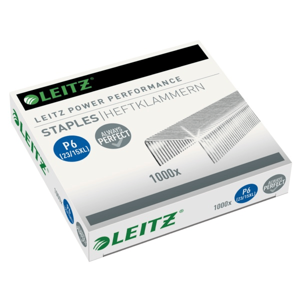Leitz 5579 Zımba Teli No:23/15XL