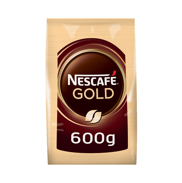 Nescafé Gold 600 gr Eko Paket