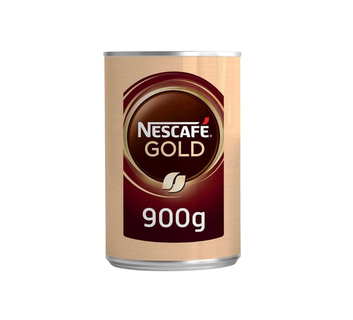 Nescafé Gold 900 gr Teneke Kutu
