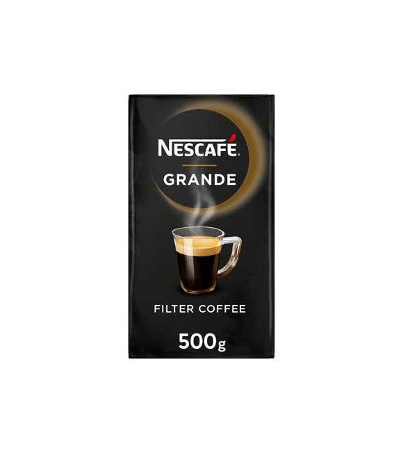 Nescafe Filtre Kahve Grande 500gr
