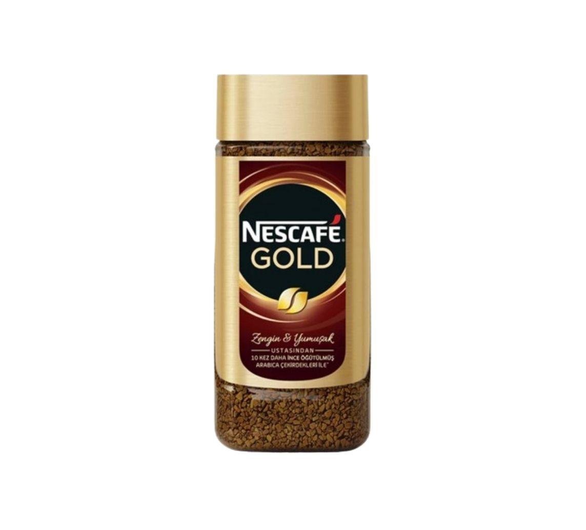 Nescafe Gold Cam Kavanoz 200 gr