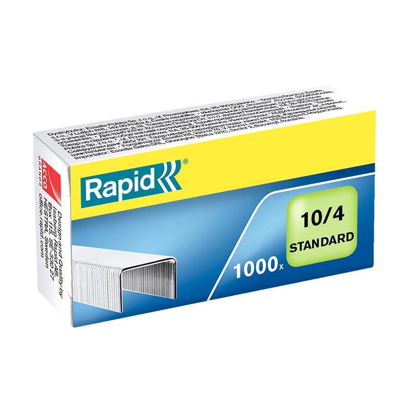 Rapid Zımba Teli No:10/4 Standart 24862900