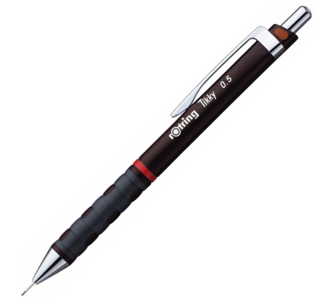 RotringRotring Tikky Bordo Versatil Kalem 0.5mm