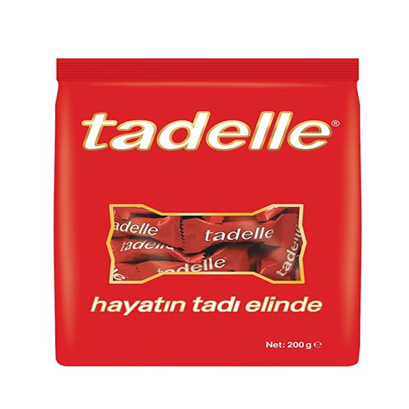 TadelleTadelle Çikolata Mini 8 grx25'li