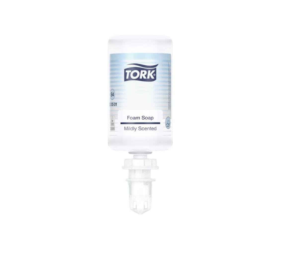 Tork Mild Köpük Sabun 1LT 6'lı Koli