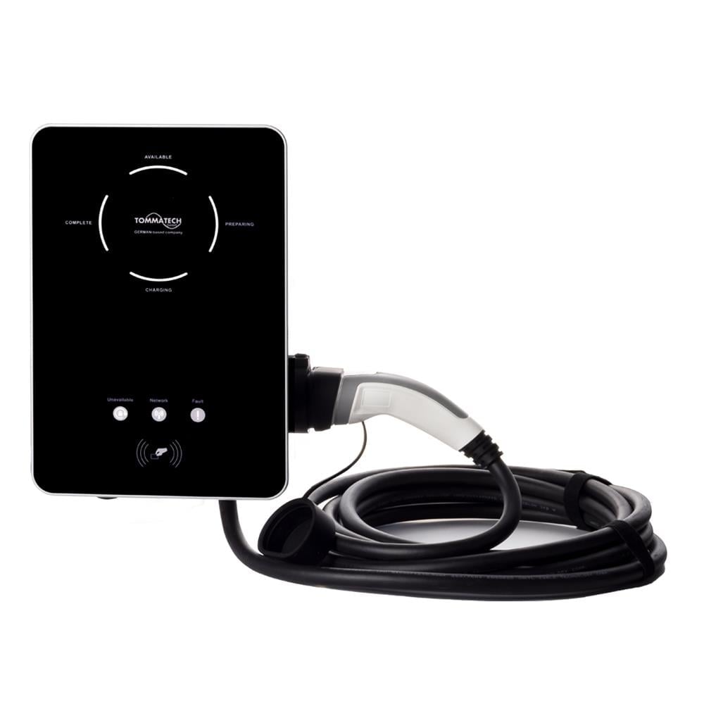 TommatechTommaTech - Trio EV Charger 22.0kW 6M Kablo&Wifi 