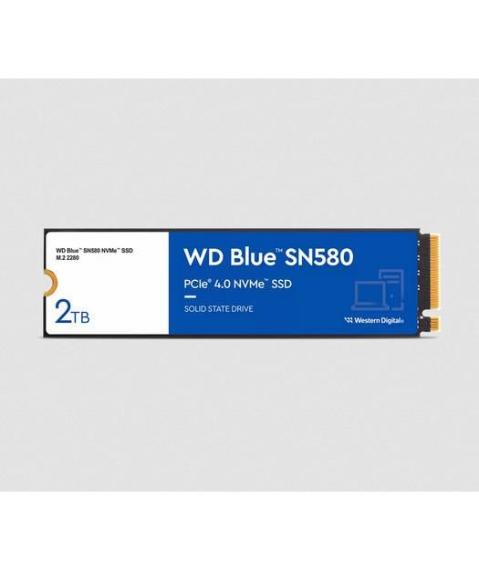 WD Blue SN580 2TB NVMe™ SSD