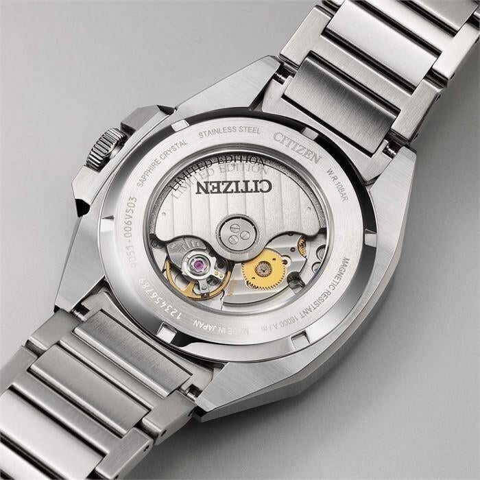 CITIZEN NB6051-59L