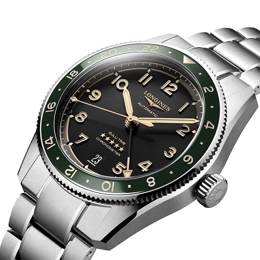 Longines Spirit L38024636 Kol Saati