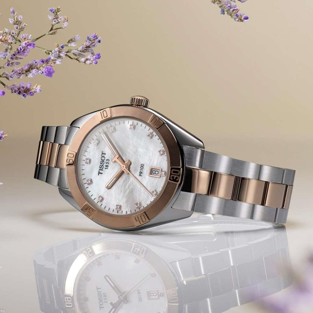 TISSOT T1019102211600